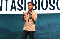 Gibran: Sebagai Pembantu Presiden, Siap Ditugaskan di Mana Saja