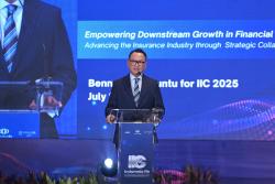 IIC 2025: Perkuat Kolaborasi Strategis untuk Hilirisasi Sektor Keuangan dan Asuransi Nasional