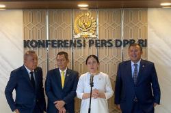 Reaksi Puan usai Prabowo Sebut PDIP dan Gerindra Seperti Kakak-Adik