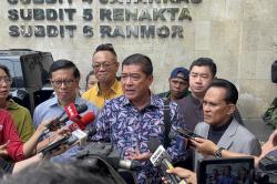 Silfester Matutina Tolak Dieksekusi, bakal Ajukan PK Lagi  