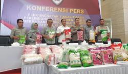 Kasus Beras Oplosan Naik ke Penyidikan, Ditemukan Unsur Pidana
