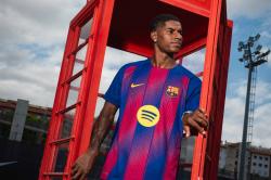 Debut Marcus Rashford di Barcelona Gagal Total, Ini Penyebabnya