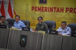 Menhut: Titik Api Karhutla di Riau Menurun, dari 1.300 ke 116 Titik