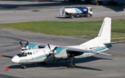 Breaking News: Pesawat Antonov An-24 Bawa 50 Orang Jatuh di Rusia
