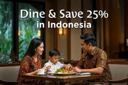 Rayakan Momen Spesial di BWH Hotels Indonesia, Ada Promo Food and Beverages 2025