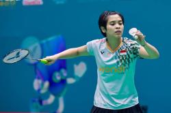 Gregoria Tersingkir dari China Open 2025 Dihentikan Han Yue di Perempat Final