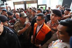 Hasto Divonis 3,5 Tahun Penjara gegara Suap, Perintangan Penyidikan Tak Terbukti