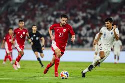 Hasil Timnas Indonesia U-23 Vs Thailand: Lengah, Garuda Muda Tertinggal 0-1