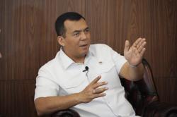 KPK Buru Wamen Imipas Silmy Karim terkait OTT di Imigrasi Jakarta Barat