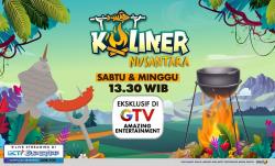 Anak-anak Ini Kompak Unjuk Kreativitas, Kulineran Sekaligus Berkreasi di Alam Terbuka