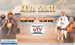 Ujian Rombongan Biksu Tong Terus Berdatangan, Petualangan Kera Sakti Semakin Mendebarkan
