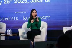 Angela Tanoesoedibjo: Generasi Muda Masih Butuh Informasi yang Valid