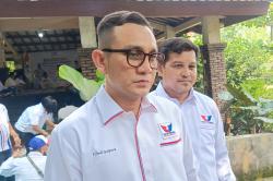 Rakorda DPD Perindo Jaksel, Effendi Syahputra: Panaskan Kembali Mesin Partai