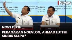 Sindir Pejabat Sibuk Ngonten, Gubernur Jateng: Sekali-kali ke Kampung Tak Usah Pakai Media