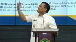 Viral Momen Gubernur Jateng Sindir dan Parodikan Pejabat Sibuk Ngonten: Halo Gaes<