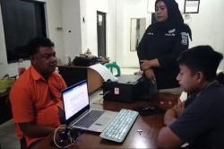 Viral Warga Tangkap Majikan Pemilik Toko Baju Perkosa Pekerja Anak di Asahan<