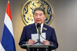 PM Thailand Phumtham Adukan Kamboja Langgar Gencatan Senjata Besar-besaran