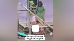 Viral, Ibu Berusia Lanjut di Probolinggo Dianiaya dan Diusir oleh Anaknya<