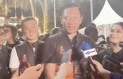 AHY Sebut Fornas NTB Berpotensi Cetak SDM Tangguh dan Riang Gembira<