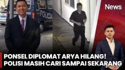Fakta Baru Kematian Arya Daru: Ponsel Hilang, Polisi Terus Mencarinya