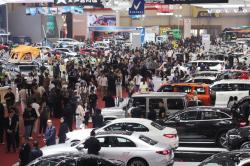 GIIAS 2025 Diserbu Ribuan Pengunjung