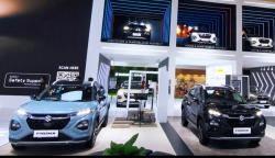 Ditantang Chery Tiggo dan Daihatsu Rocky, Ini Senjata Suzuki Fronx Hybrid