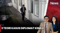 3 Teori Penyebab Kematian Diplomat Muda Arya Daru Pangayunan versi Bambang Widjojanto