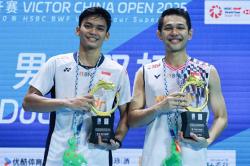 Fajar/Fikri Bikin Aaron/Soh Tak Berkutik! Herry IP Akui Keunggulan Ganda Putra Indonesia