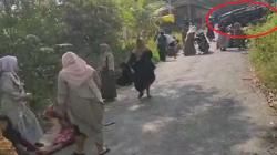 Mobil Pikap yang Membawa Rombongan Ibu-Ibu Terguling di Bangkalan, Banyak Korban Luka<