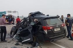 Identitas 5 Korban Kecelakaan di Tol JTTS Lampung Selatan, 2 Mahasiswa Tewas