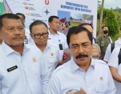 Imipas Pindahkan 1.000 Napi Narkoba Divonis Hukuman Mati ke Nusakambangan
