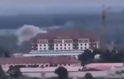 Viral Pasukan Thailand Bombardir Gedung di Kamboja hingga Hancur