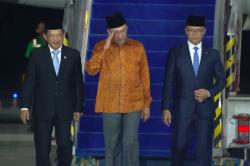 PM Malaysia Anwar Ibrahim Tiba di Indonesia, bakal Bertemu Prabowo
