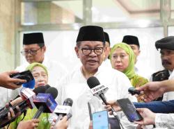 Pramono Ungkap Alasan Tunjuk Sahrin Hamid hingga Prasetyo Edi Jadi Komisaris dan Dewas BUMD