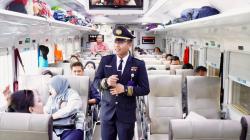 KAI Tak Main-Main, Ketahuan Merokok di Kereta Bakal Diturunkan Tanpa Ampun!