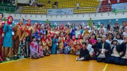 Jabar Pecahkan Rekor Muri Dunia di Peringatan Hari Anak dan Hari Kebaya Nasional 2025<