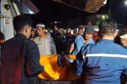 Geger! Mayat Pria Ditemukan dalam Toilet SPBU di Balige Toba<