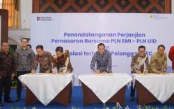 PLN EMI dan 11 UID Jalin Kerja Sama Perkuat Pengelolaan REC dan Solusi Keberlanjutan<