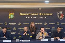 Polisi: Tak Ada Ancaman terhadap Arya Daru Diplomat Kemlu