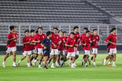 Timnas Indonesia U-23 Sudah Siap Mental Hadapi Vietnam di Final Piala AFF U-23 2025