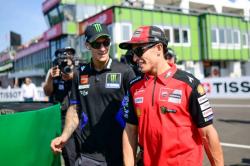 Fabio Quartararo Angkat Topi untuk Kebangkitan Fenomenal Marc Marquez: Nilainya 10 dari 10