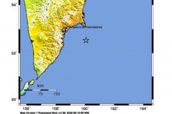 Waspada! Peringatan Dini Tsunami di Gorontalo hingga Papua Imbas Gempa M8,7 Rusia