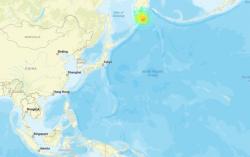 Gempa Dahsyat M8,7 Guncang Rusia, Peringatan Tsunami di Pasifik