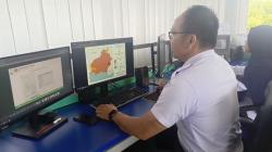 Kebakaran Hutan dan Lahan di Kotim, 9 Titik Panas Terdeteksi<