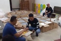 Polisi Kembali Gerebek Rumah Kontrakan di Bandung, Sita 1,4 Juta Obat Terlarang