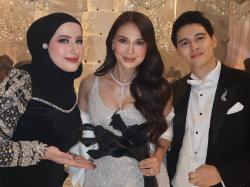 5 Fakta Resepsi Pernikahan Jakarta Luna Maya dan Maxime Bouttier, Nomor 4 Mengejutkan!