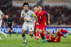 Pelatih Vietnam Rayakan Hattrick Juara Piala AFF U-23 2025, Bawa-Bawa Suporter Indonesia