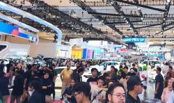 Perang Harga di GIIAS 2025, ICMS: Menguntungkan Jangka Pendek