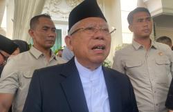 Ma'ruf Amin Kenang Sosok Suryadharma Ali: Banyak Kontribusi ke Masyarakat, Bangsa dan Negara