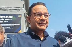 Anies Temui Tom Lembong di Rutan, Bahas Langkah Selanjutnya usai Dapat Abolisi
